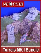 Turrets MK I Bundle