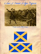 1745 Appin Stewart Flag