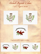 1775-83 Ansbach-Bayreuth Flags
