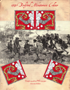 1775 Bedford Minutemen Flag