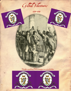 Gillhall Volunteers Flag