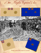 1777 2nd New Hampshire Regiment Colours