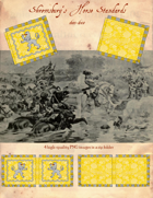 1685-1688 Shrewsbury's Horse Standards