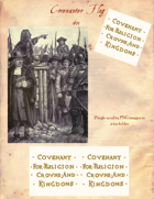 1679 White Covenanter Flag