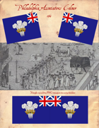 1764 Philadelphia Associators Flag