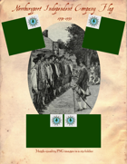 1774-1775 Newburyport Independent Company Flag