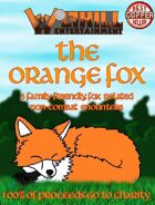 The Orange Fox Summer Edition
