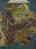 "Tönweigen" Continent Map