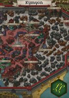 "Kymyon" City Map