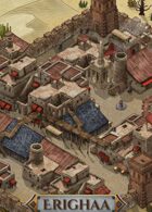 "Erighaa" Desert Market Fortified Village