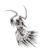 NerdGore Stock Art: Blade Wraith