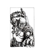 NerdGore Stock Art: Ogre