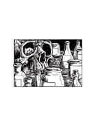 NerdGore Stock Art: Alchemy