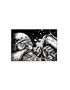 NerdGore Stock Art: Drunk Dwarf