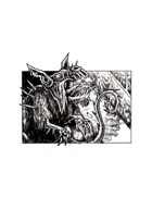NerdGore Stock Art: Sewer Rat