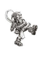 NerdGore Stock Art: Redcap