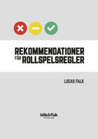 Rekommendationer för rollspelsregler