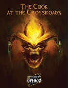 The Cook at the Crossroads - Adventure for Against the Darkmaster