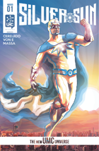 Silver Sun #1