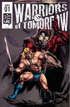 Warriors of Tomorrow #1