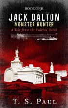 Jack Dalton, Monster Hunter #1