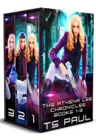 Athena Lee Chronicles Omnibus #1