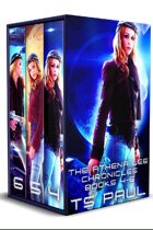 Athena Lee Chronicles Omnibus #2