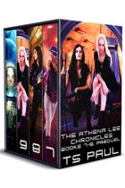 Athena Lee Chronicles Omnibus #3