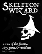 Skeleton Wizard #1