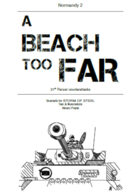 A beach too far