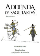 Addenda de Sagittarius