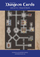 Dungeon Cards Add-on #1.2 - Home & Hearth