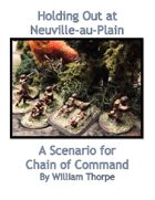 Holding Out at Neuville-au-Plain