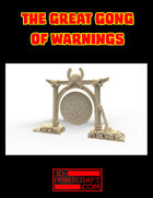 The Great Gong of Warnings
