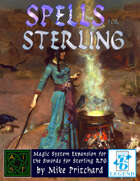 Spells for Sterling