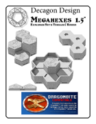 Megahexes 1.5" Expansion Set 1