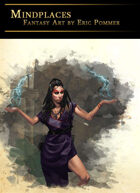 Sorceress Stock Art