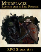Orc Combat Stock Art