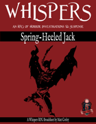 Spring-Heeled Jack