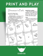 Dinosaurs Park