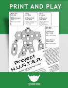 Project HUNTER