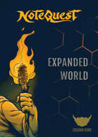NoteQuest - Expanded World