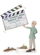 Very Pleasant Queer Makeover Show: A Micro RPGay