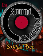 The Sound Cypher: Sample Edition