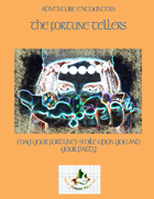 Adventurer's Encounters - The Fortune Teller