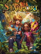Starport - A Tabletop Roleplaying Game For Kids