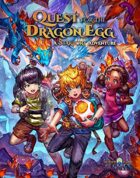 Quest For The Dragon Egg: A Starport Adventure