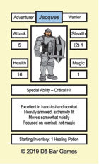Dave's Caves (adventurers)