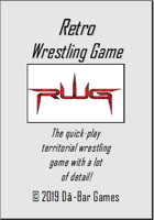 RWG - Golden Age Pack #2 (with blank names)