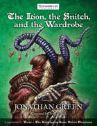 The Lion, the Snitch, and the Wardrobe